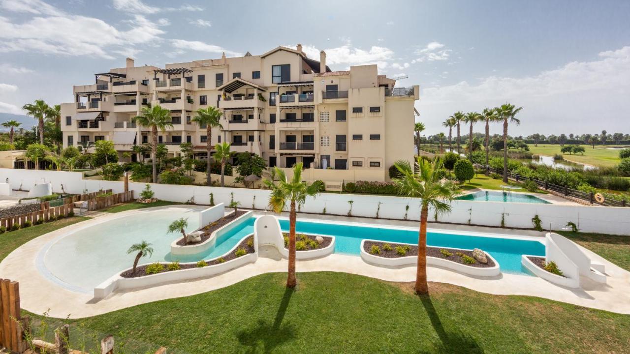 Homity Holidays - Playa Granada - Marina Golf Motril Exterior foto
